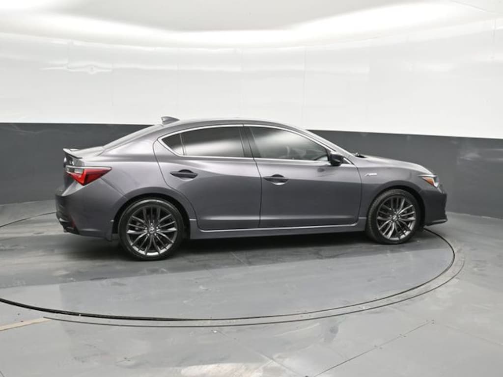 Used 2019 Acura ILX Technology & A-SPEC Packages Sedan