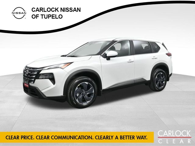 2026 Nissan Rogue SV's photo