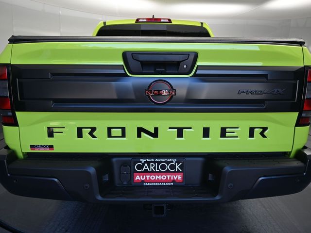 2026 Nissan Frontier PRO-4X - Photo 12