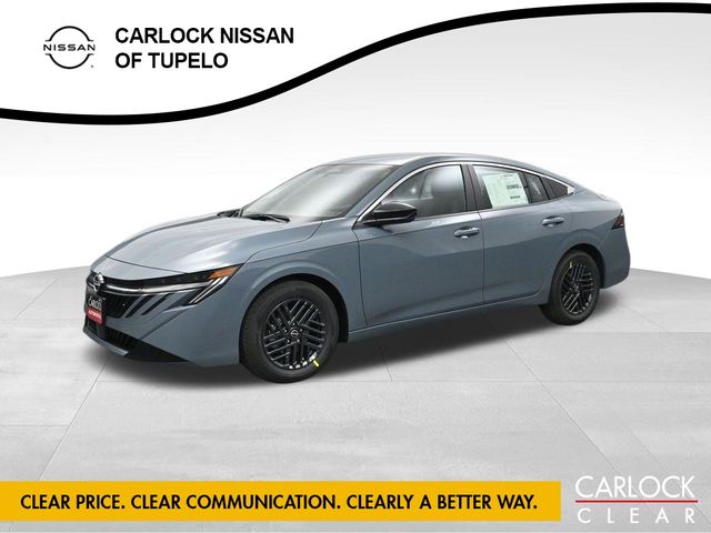 2026 Nissan Sentra