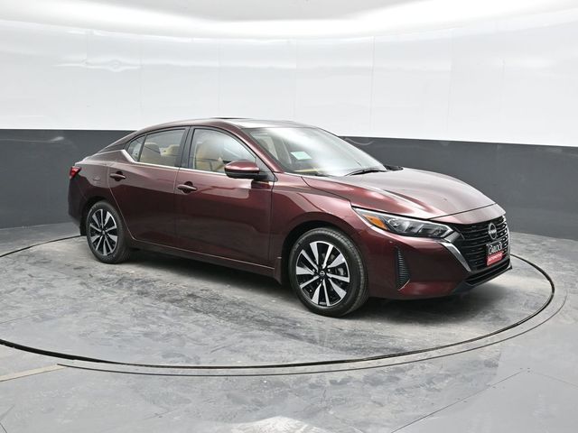 2025 Nissan Sentra SV photo 4