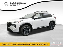 2026 Nissan Rogue Platinum SUV