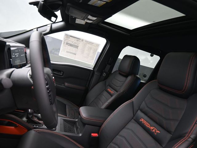 2026 Nissan Frontier PRO-4X - Photo 33