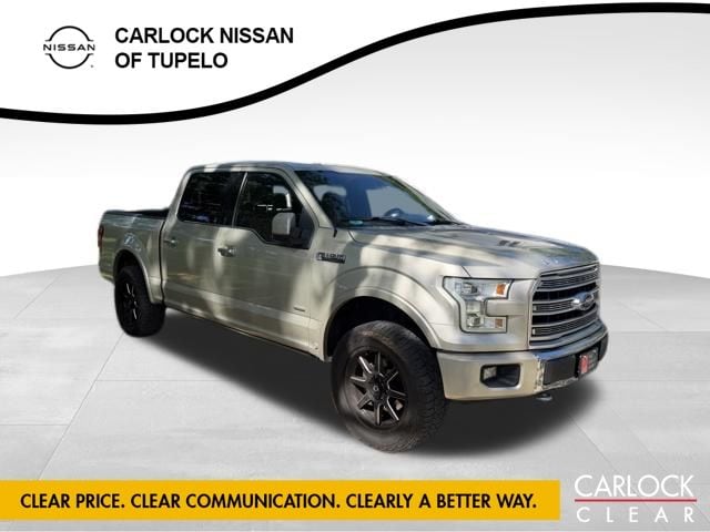 2017 Ford F-150 Limited 4x4 SuperCrew 5-1/2 Box's photo