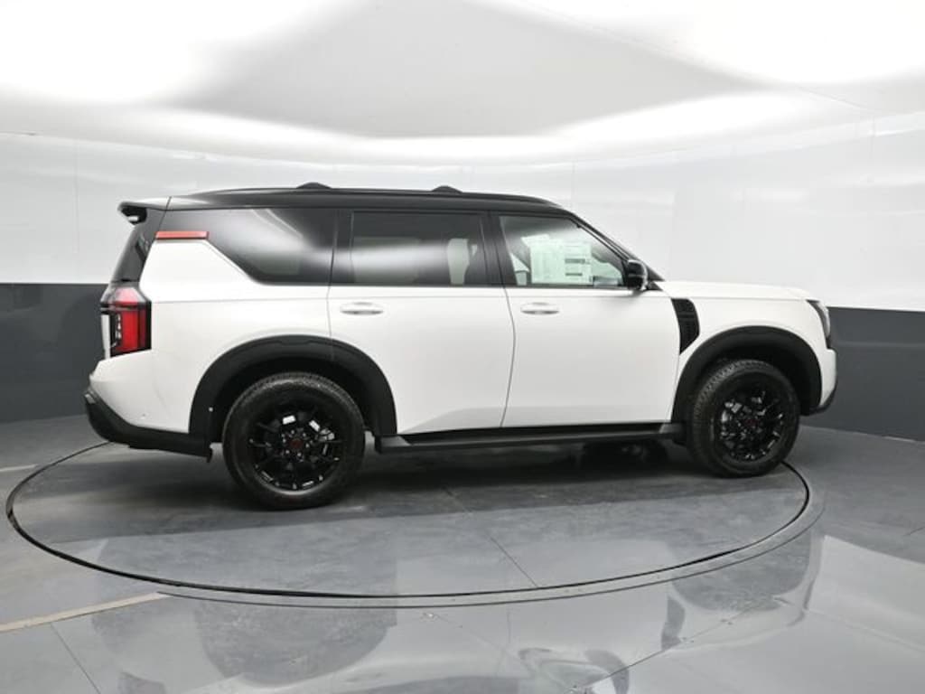 Used 2025 Nissan Armada PRO-4X SUV