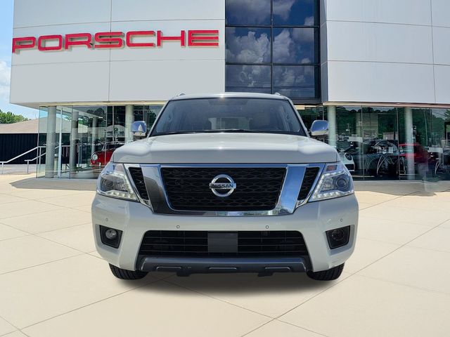 2019 Nissan Armada SL photo 2