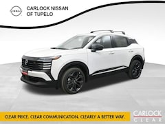 2026 Nissan Kicks SR SUV