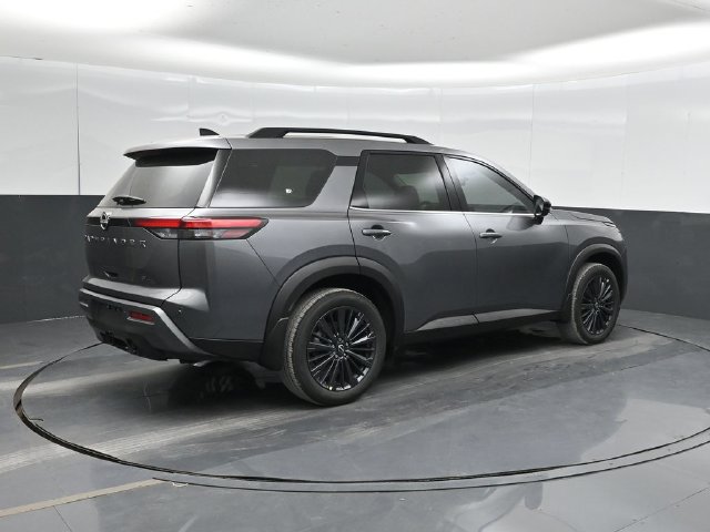 New 2026 Nissan Pathfinder SL SUV
