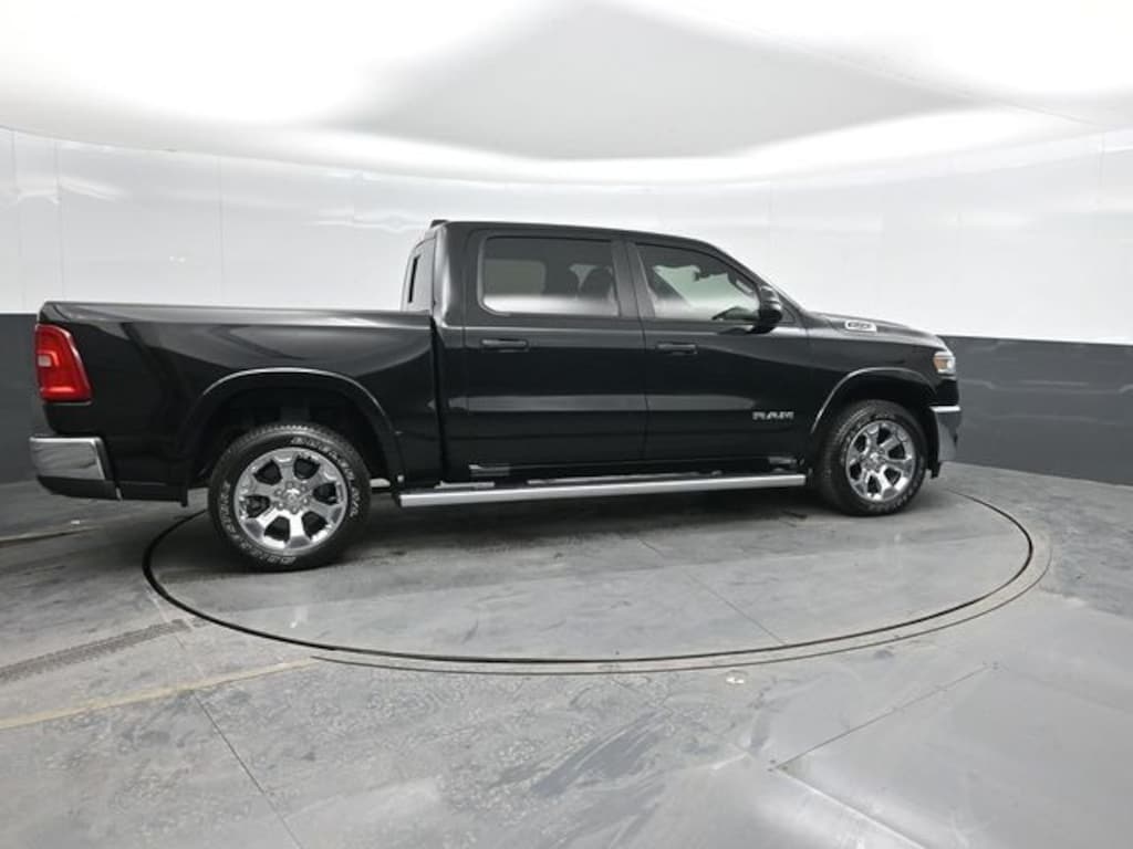 Used 2025 Ram 1500 Big Horn/Lone Star Truck Crew Cab