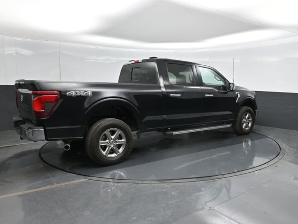 Used 2024 Ford F-150 XLT Truck SuperCrew Cab
