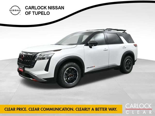 2026 Nissan Pathfinder Rock Creek 4WD's photo