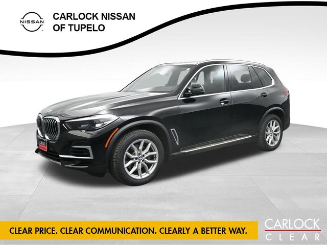 2023 BMW X5 sDrive40i's photo