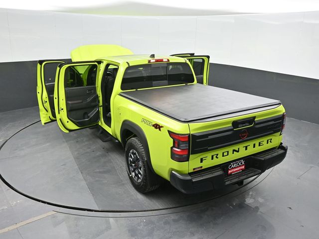 2026 Nissan Frontier PRO-4X - Photo 59