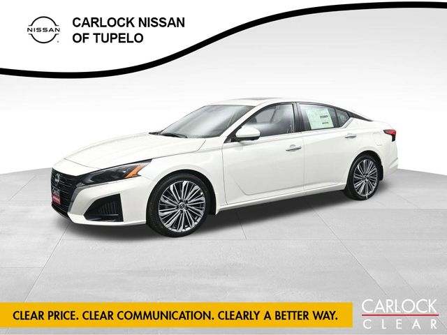 2025 Nissan Altima Sedan 