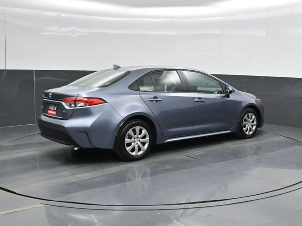 Used 2026 Toyota Corolla LE Sedan