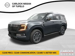 2026 Nissan Armada Platinum SUV