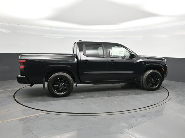 2026 Nissan Frontier SV photo 3