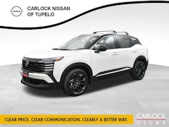 2026 Nissan Kicks SR SUV