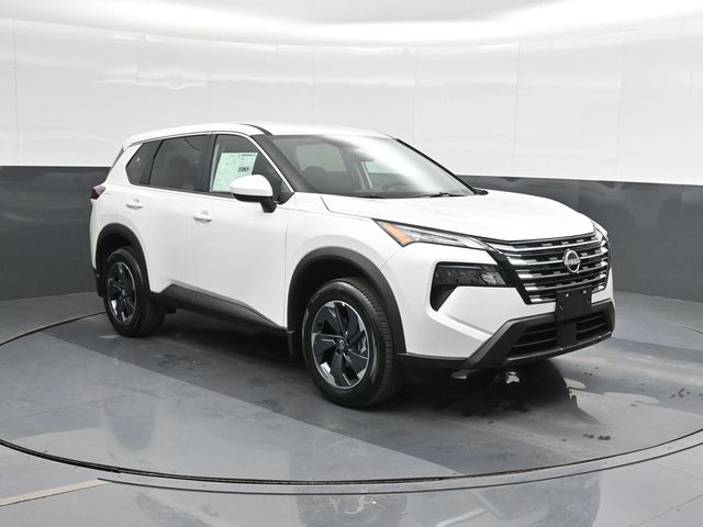 2026 Nissan Rogue SV photo 4