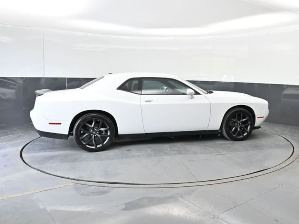 Used 2023 Dodge Challenger SXT Coupe