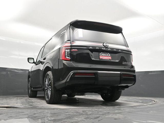 2025 Nissan Armada Platinum Reserve - Photo 50