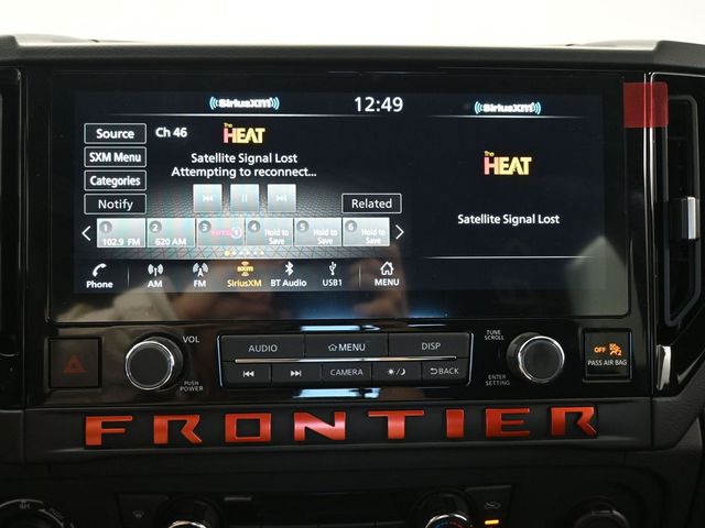2026 Nissan Frontier PRO-4X - Photo 25