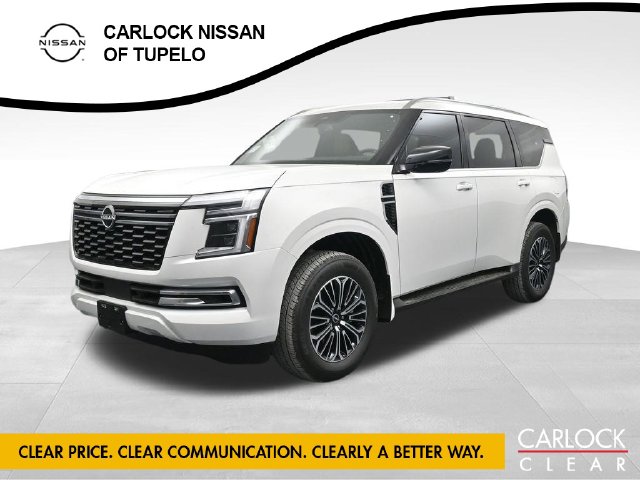 2026 Nissan Armada SL SUV