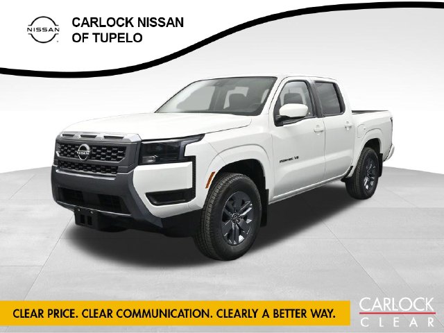 New 2027 Nissan Frontier SV Truck Crew Cab