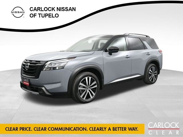 2025 Nissan Pathfinder SUV 