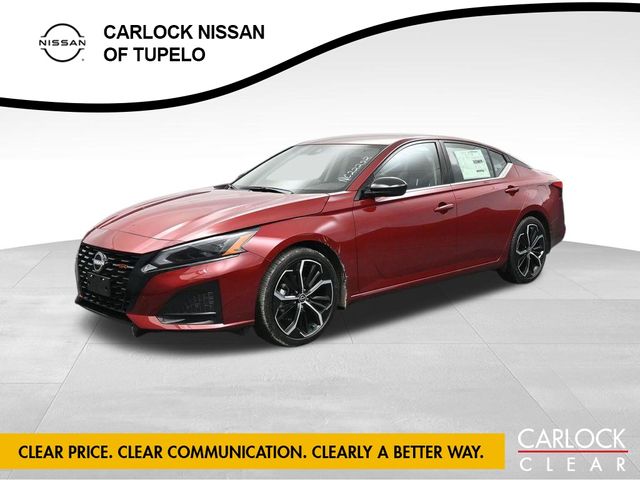 2026 Nissan Altima 2.5 SR's photo