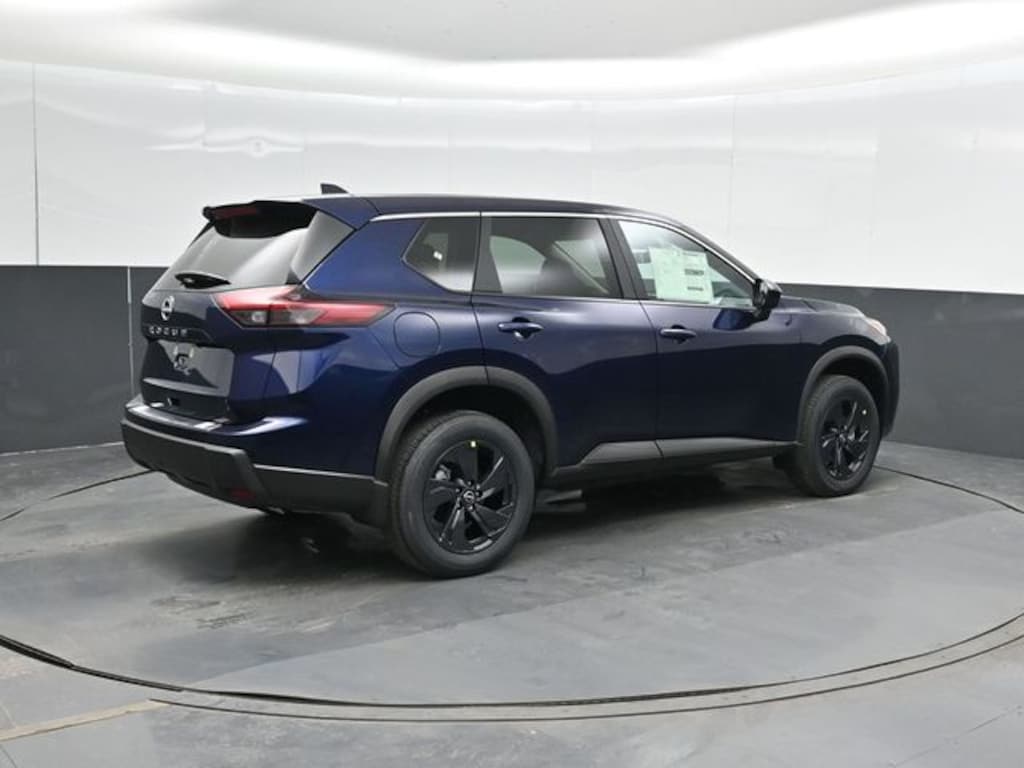 New 2026 Nissan Rogue SV SUV