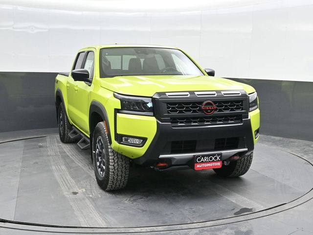 2026 Nissan Frontier PRO-4X - Photo 7