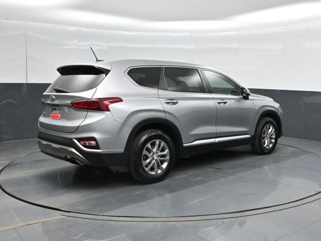Used 2020 Hyundai Santa Fe SE 2.4 SUV