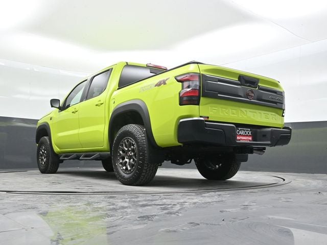 2026 Nissan Frontier PRO-4X - Photo 51