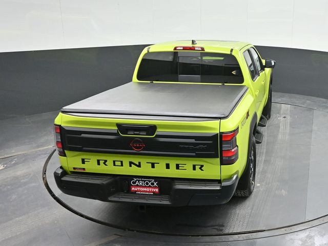 2026 Nissan Frontier PRO-4X - Photo 38