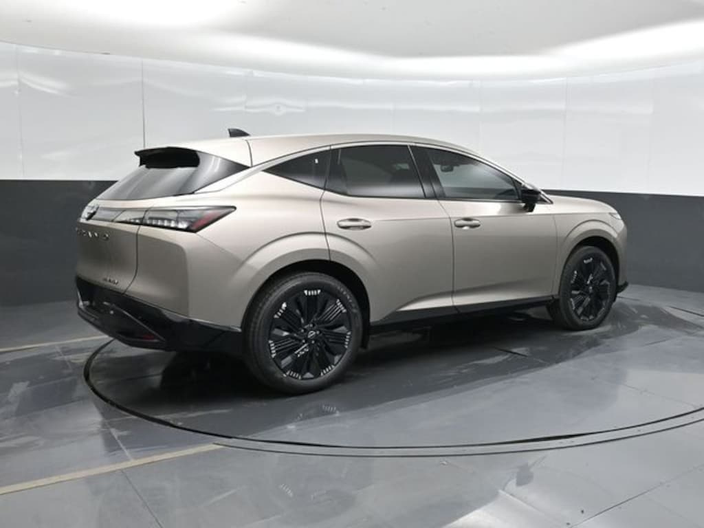 New 2027 Nissan Murano Platinum SUV