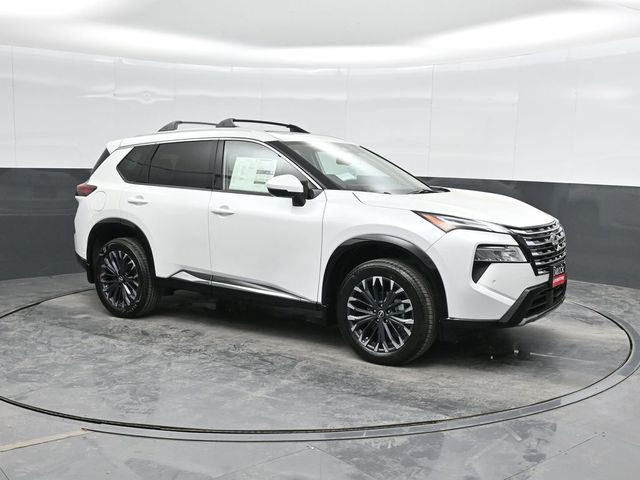 2026 Nissan Rogue Platinum photo 2