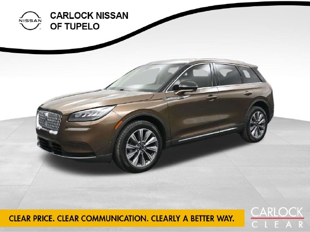 2022 Lincoln Corsair