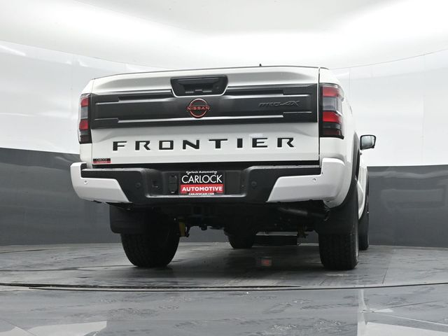 2026 Nissan Frontier PRO-4X - Photo 35