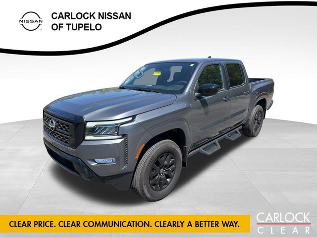 2023 Nissan Frontier SV Crew Cab 4X4 SWB's photo