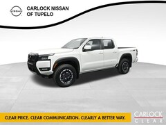 2026 Nissan Frontier PRO-4X Truck Crew Cab