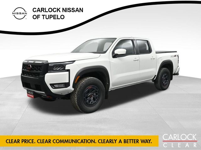 2026 Nissan Frontier