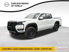 2026 Nissan Frontier PRO-4X Truck Crew Cab
