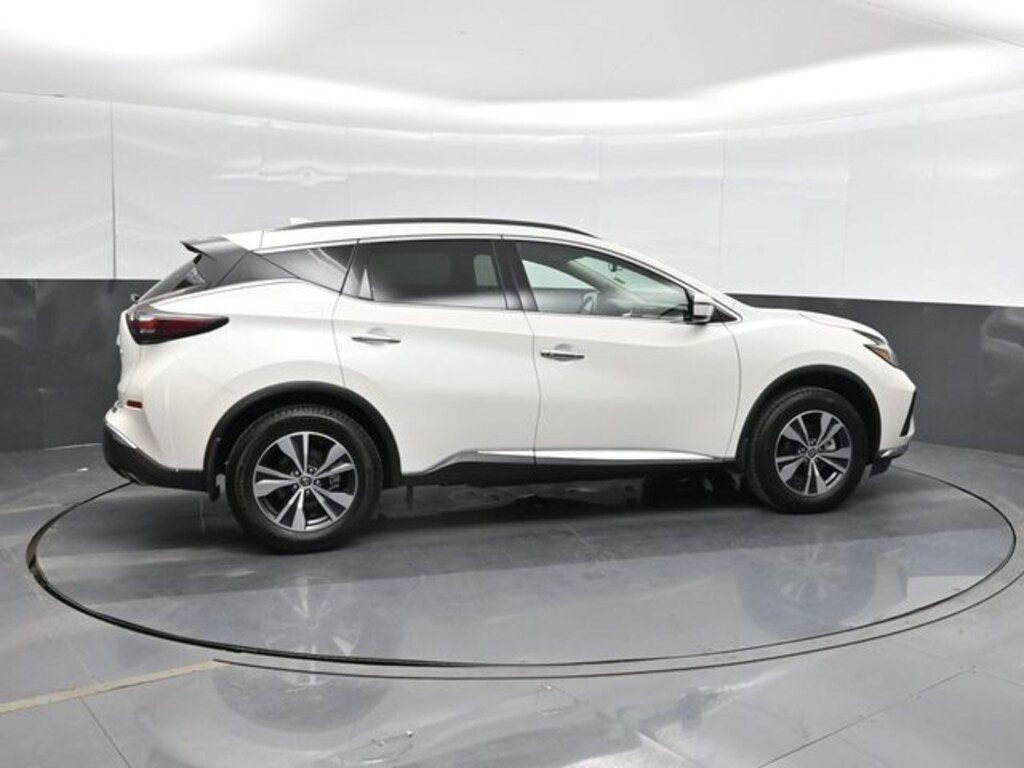 Used 2023 Nissan Murano SV SUV
