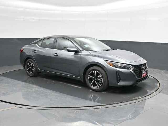 2025 Nissan Sentra SV photo 3