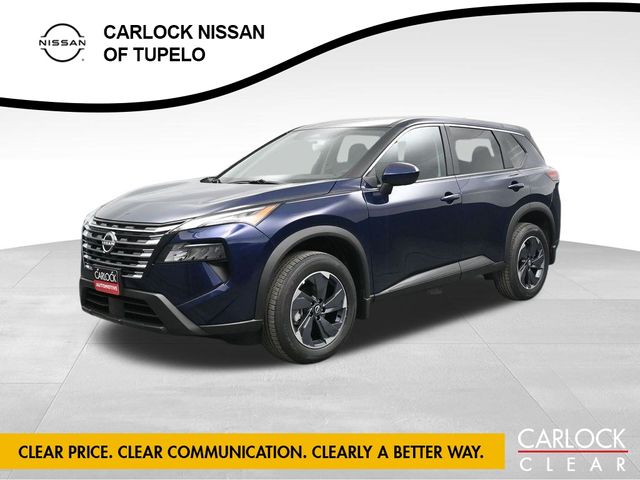2026 Nissan Rogue SV's photo