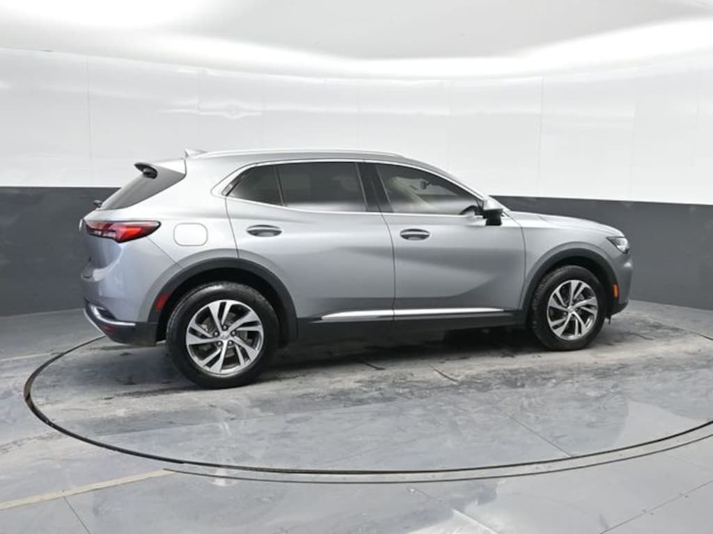 Used 2023 Buick Envision Essence SUV