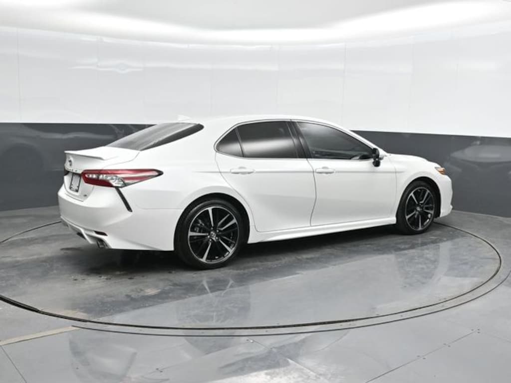 Used 2019 Toyota Camry XSE Sedan
