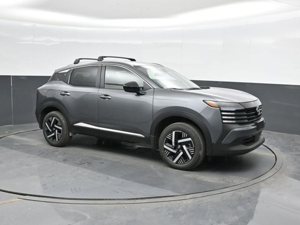 New 2026 Nissan Kicks SV SUV