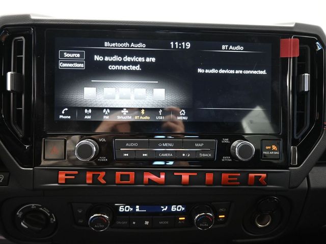 2026 Nissan Frontier PRO-4X - Photo 24